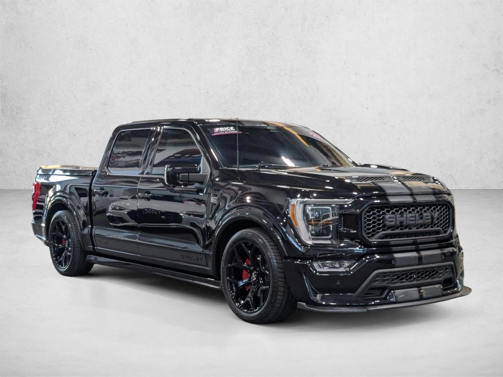 2022 Ford F-150 LARIAT 4WD SuperCrew 5.5' Box