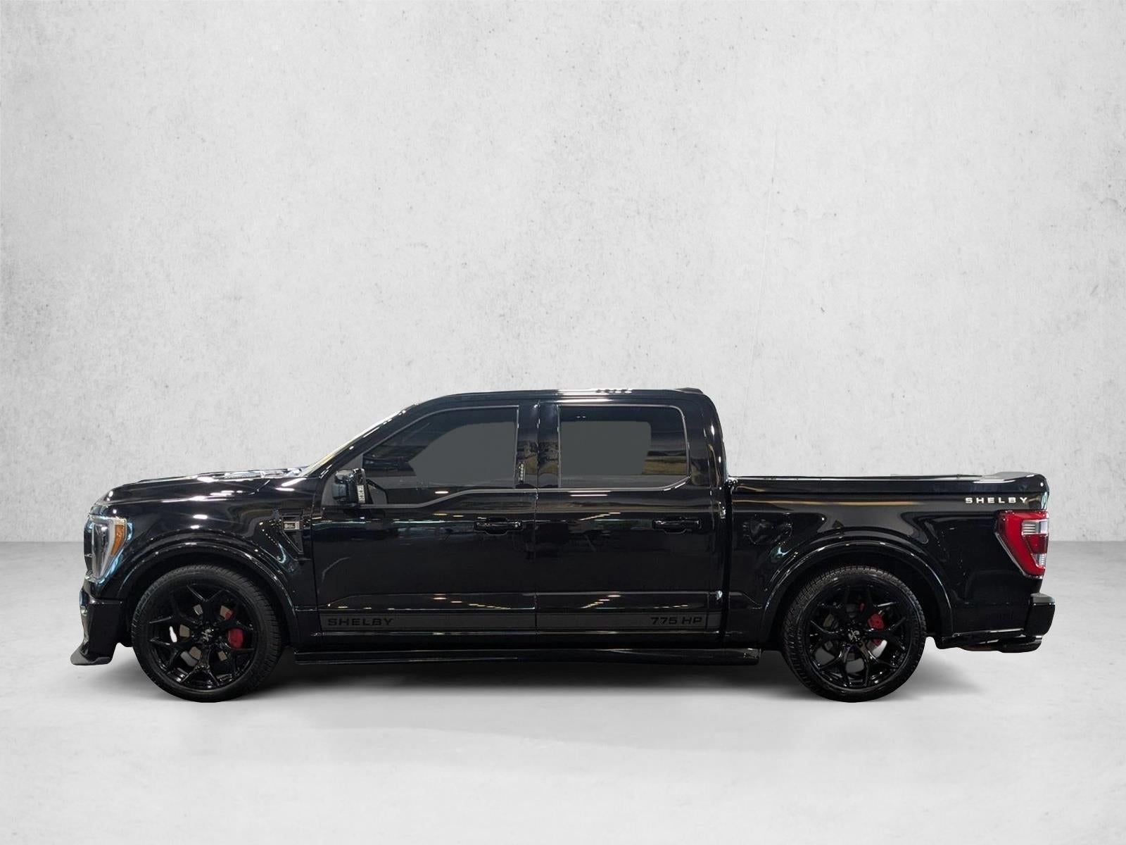 2022 Ford F-150 LARIAT 4WD SuperCrew 5.5' Box