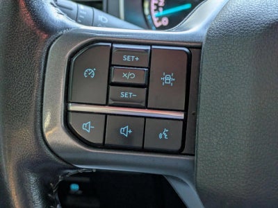 2022 Ford F-150 XLT 4WD SuperCrew 5.5' Box