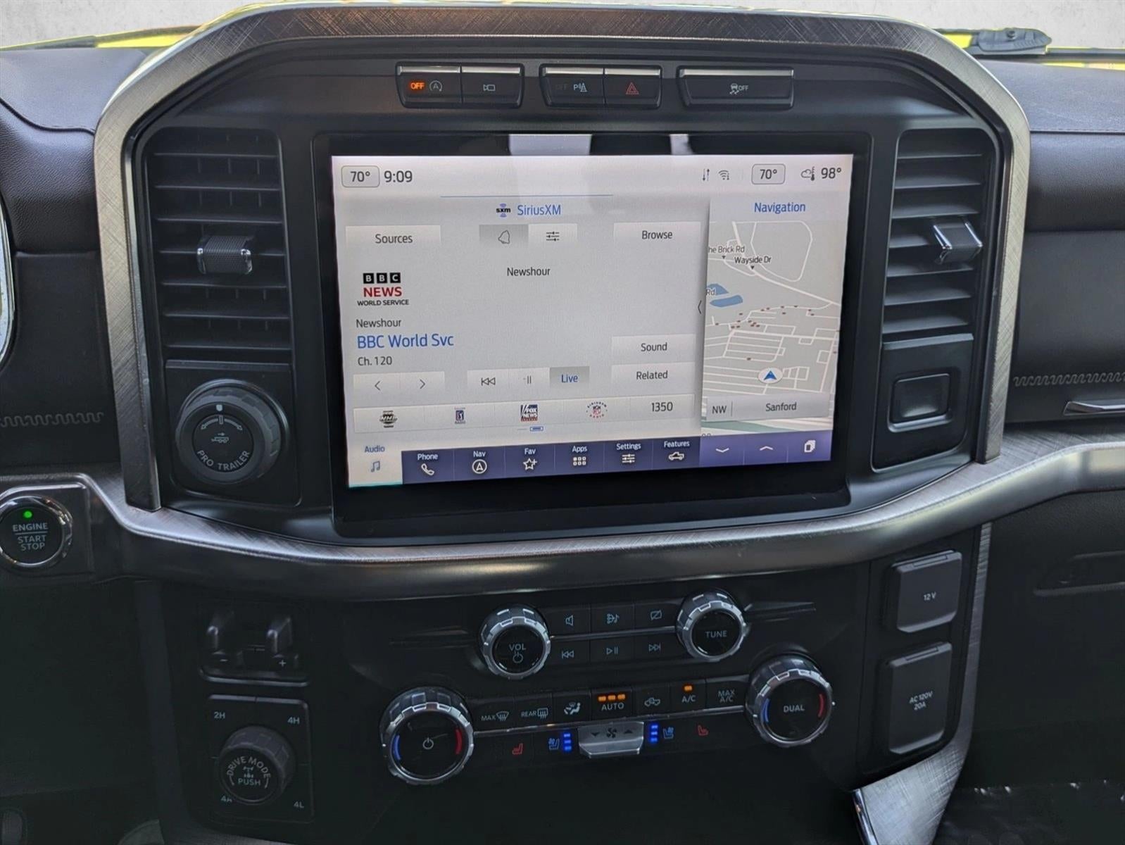 2023 Ford F-150 King Ranch 4WD SuperCrew 5.5' Box