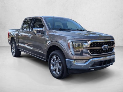 2023 Ford F-150 King Ranch 4WD SuperCrew 5.5' Box