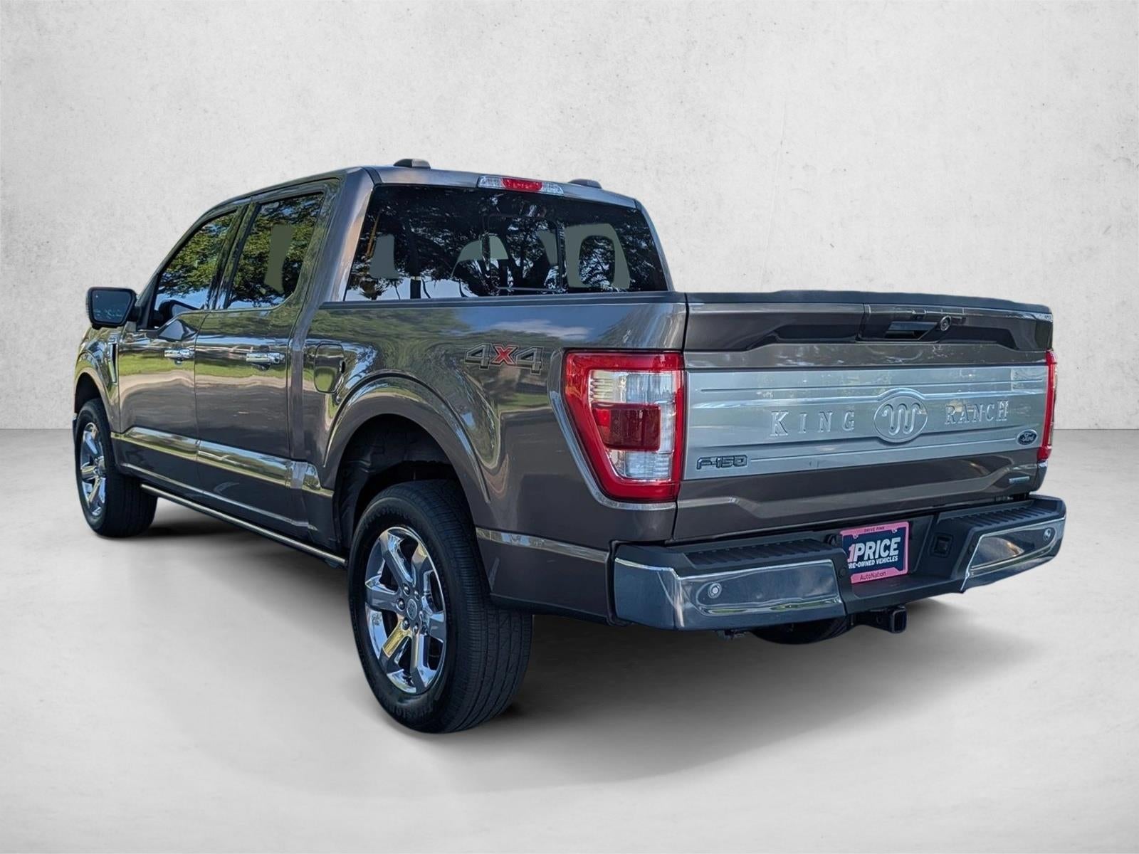 2023 Ford F-150 King Ranch 4WD SuperCrew 5.5' Box