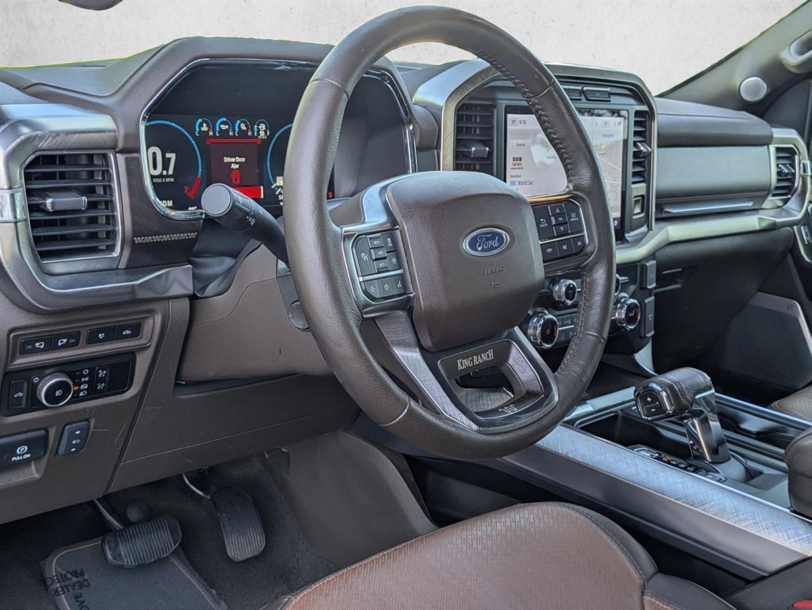 2023 Ford F-150 King Ranch 4WD SuperCrew 5.5' Box