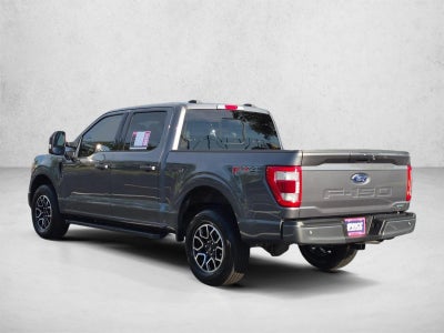 2023 Ford F-150 LARIAT 4WD SuperCrew 5.5' Box