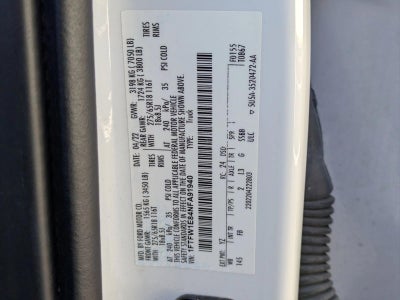 2022 Ford F-150 XLT 4WD SuperCrew 5.5' Box