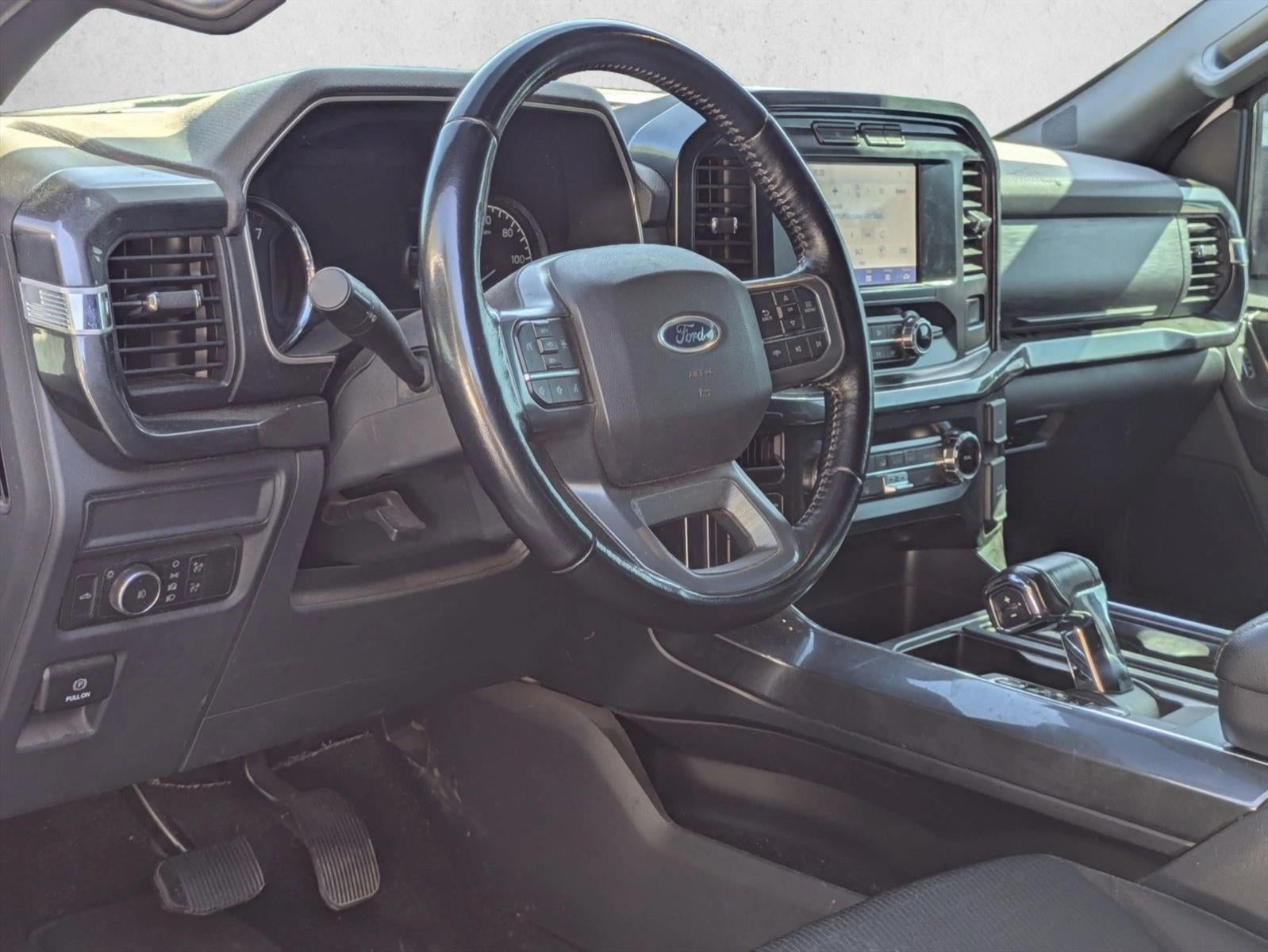 2022 Ford F-150 XLT 4WD SuperCrew 5.5' Box