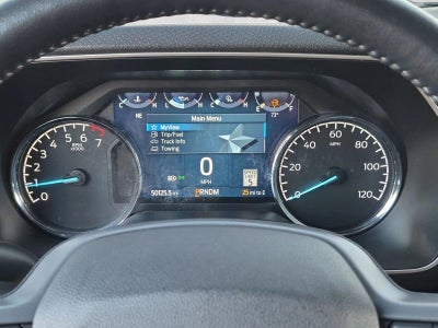 2022 Ford F-150 XLT 4WD SuperCrew 5.5' Box