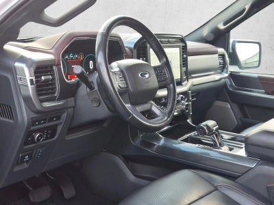 2023 Ford F-150 LARIAT 4WD SuperCrew 5.5' Box