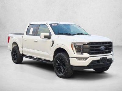 2023 Ford F-150 LARIAT 4WD SuperCrew 5.5' Box