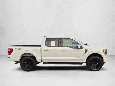 2023 Ford F-150 LARIAT 4WD SuperCrew 5.5' Box