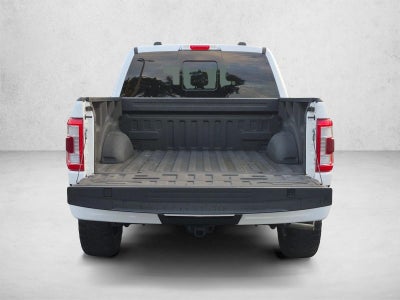 2023 Ford F-150 LARIAT 4WD SuperCrew 5.5' Box