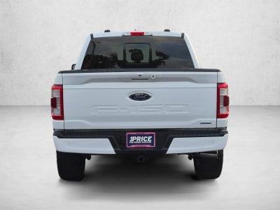 2023 Ford F-150 LARIAT 4WD SuperCrew 5.5' Box