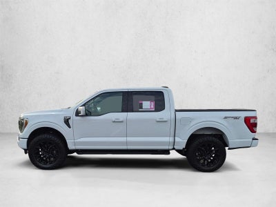 2023 Ford F-150 LARIAT 4WD SuperCrew 5.5' Box
