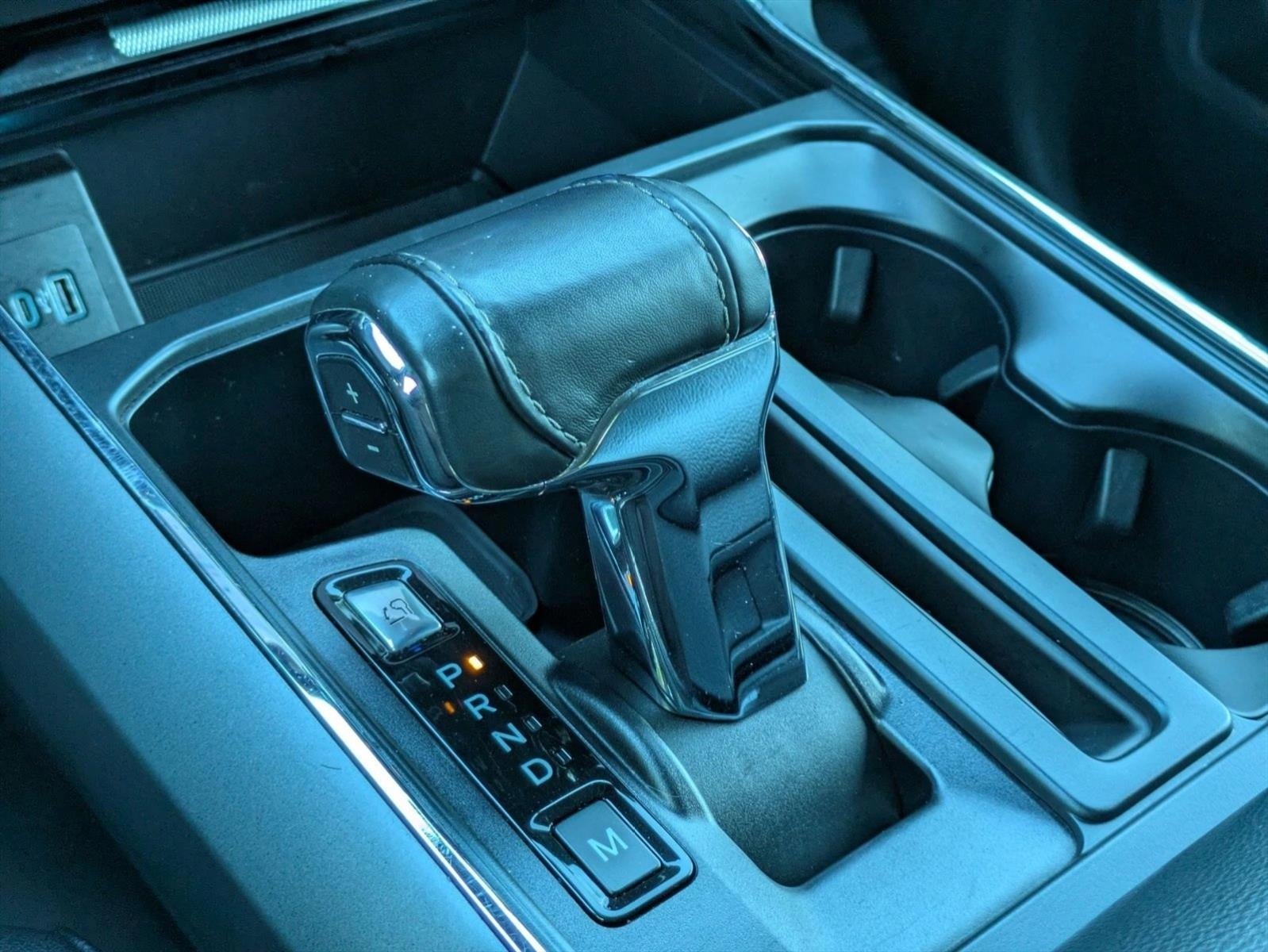 2021 Ford F-150 LARIAT 4WD SuperCrew 5.5' Box
