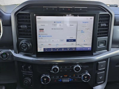 2021 Ford F-150 LARIAT 4WD SuperCrew 5.5' Box