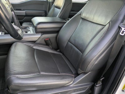 2021 Ford F-150 LARIAT 4WD SuperCrew 5.5' Box