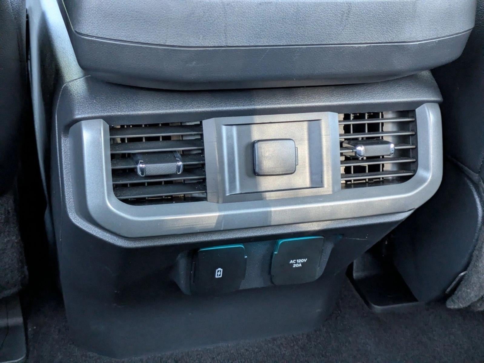2021 Ford F-150 LARIAT 4WD SuperCrew 5.5' Box