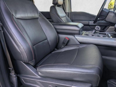 2021 Ford F-150 LARIAT 4WD SuperCrew 5.5' Box