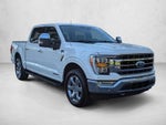 2021 Ford F-150 LARIAT 4WD SuperCrew 5.5' Box