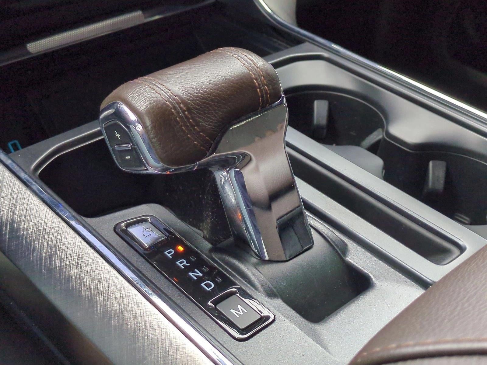 2022 Ford F-150 King Ranch 4WD SuperCrew 5.5' Box