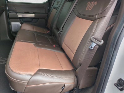 2022 Ford F-150 King Ranch 4WD SuperCrew 5.5' Box