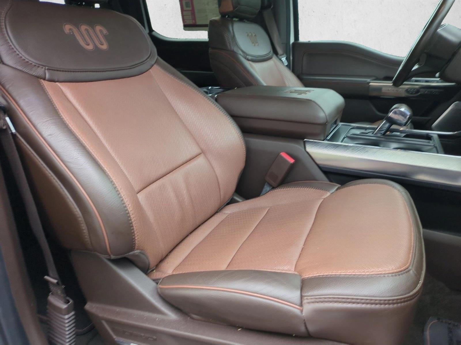 2022 Ford F-150 King Ranch 4WD SuperCrew 5.5' Box