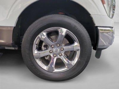 2022 Ford F-150 King Ranch 4WD SuperCrew 5.5' Box