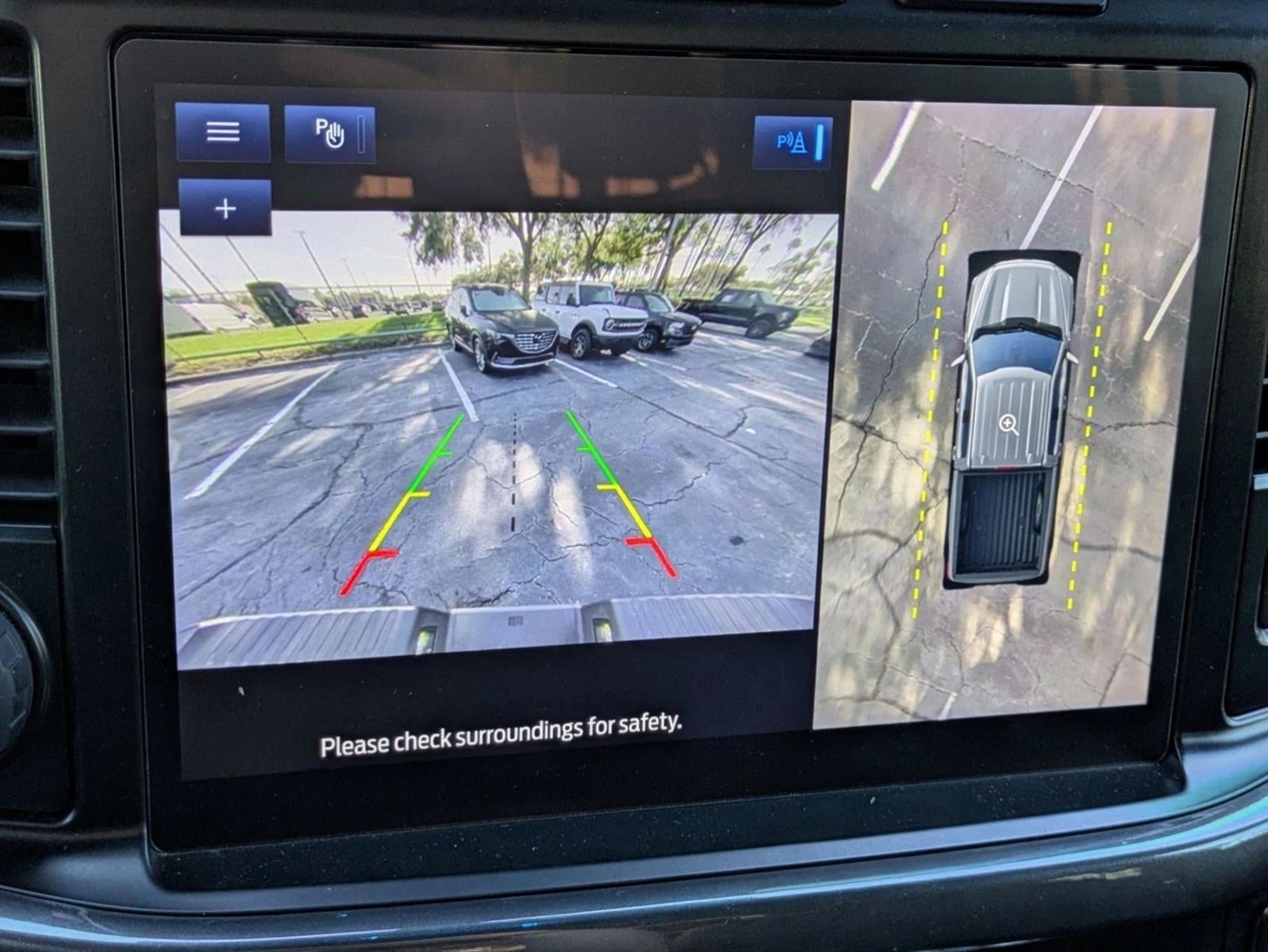 2023 Ford F-150 XLT 4WD SuperCrew 5.5' Box