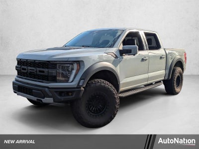 2023 Ford F-150 Raptor 4WD SuperCrew 5.5' Box