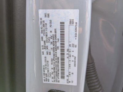 2023 Ford F-150 Raptor 4WD SuperCrew 5.5' Box