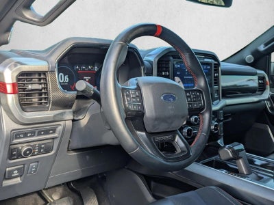 2023 Ford F-150 Raptor 4WD SuperCrew 5.5' Box