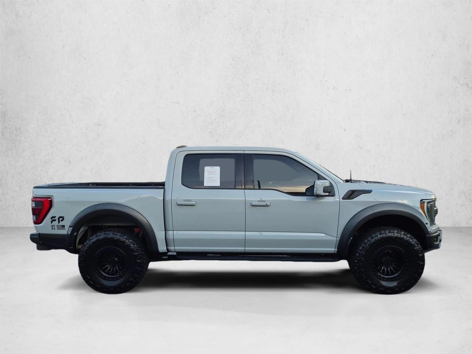 2023 Ford F-150 Raptor 4WD SuperCrew 5.5' Box