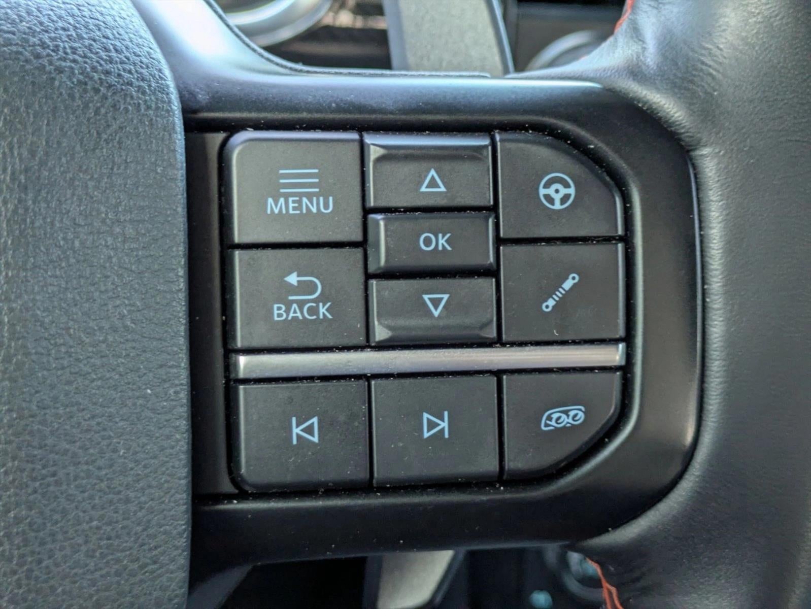 2023 Ford F-150 Raptor 4WD SuperCrew 5.5' Box