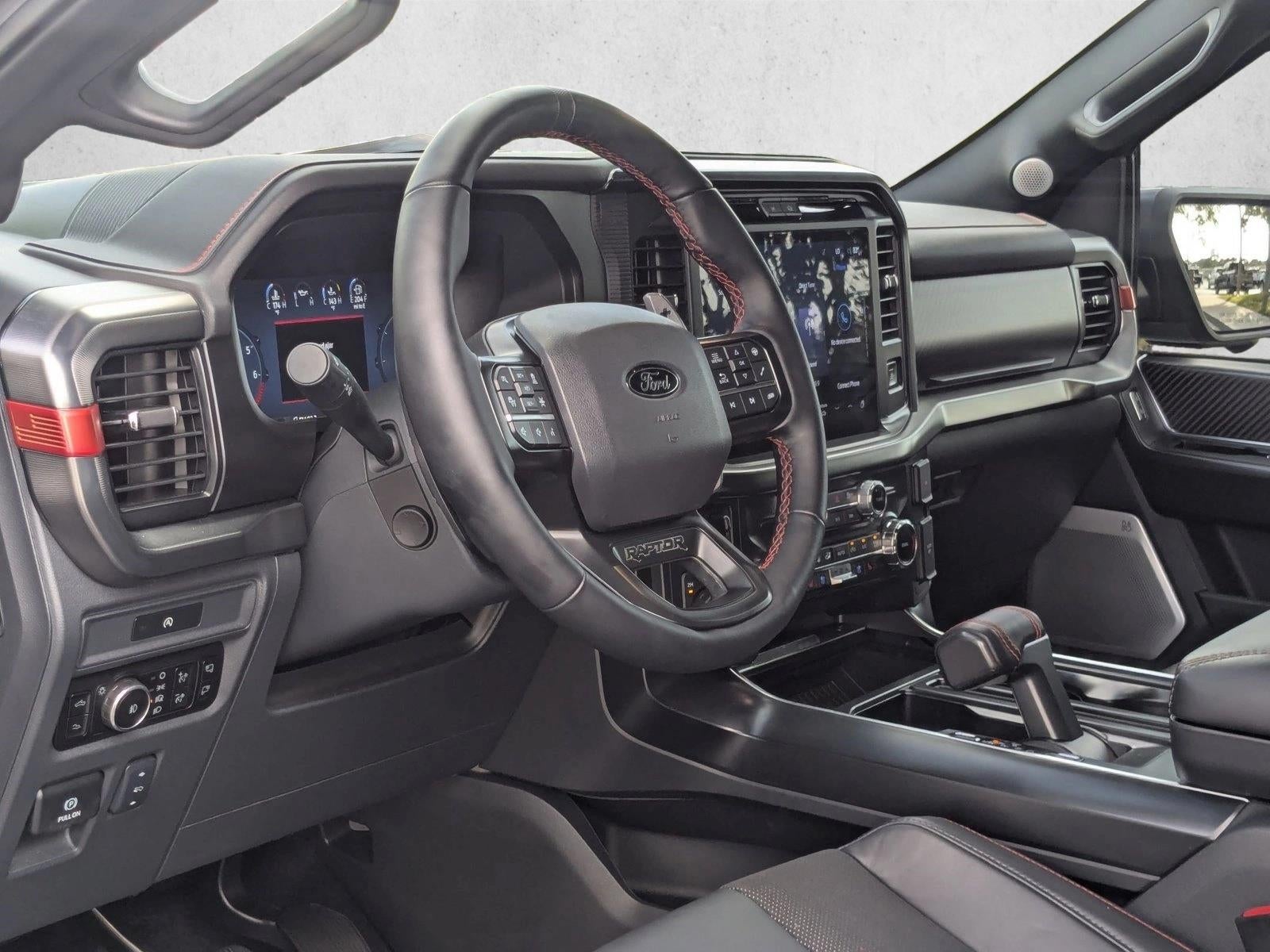 2025 Ford F-150 Raptor 4WD SuperCrew 5.5' Box