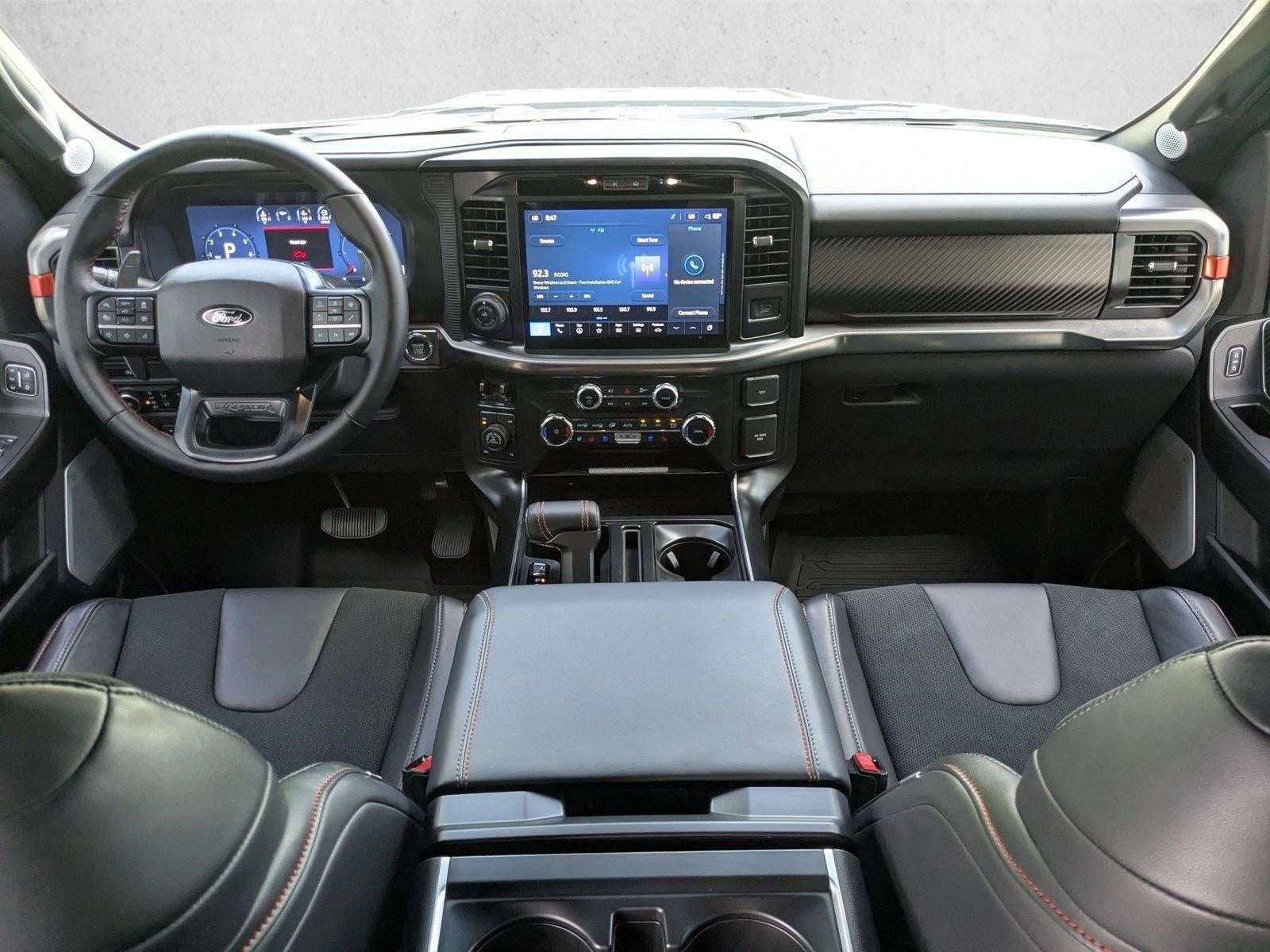 2025 Ford F-150 Raptor 4WD SuperCrew 5.5' Box