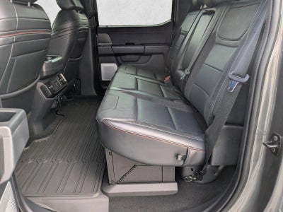 2025 Ford F-150 Raptor 4WD SuperCrew 5.5' Box