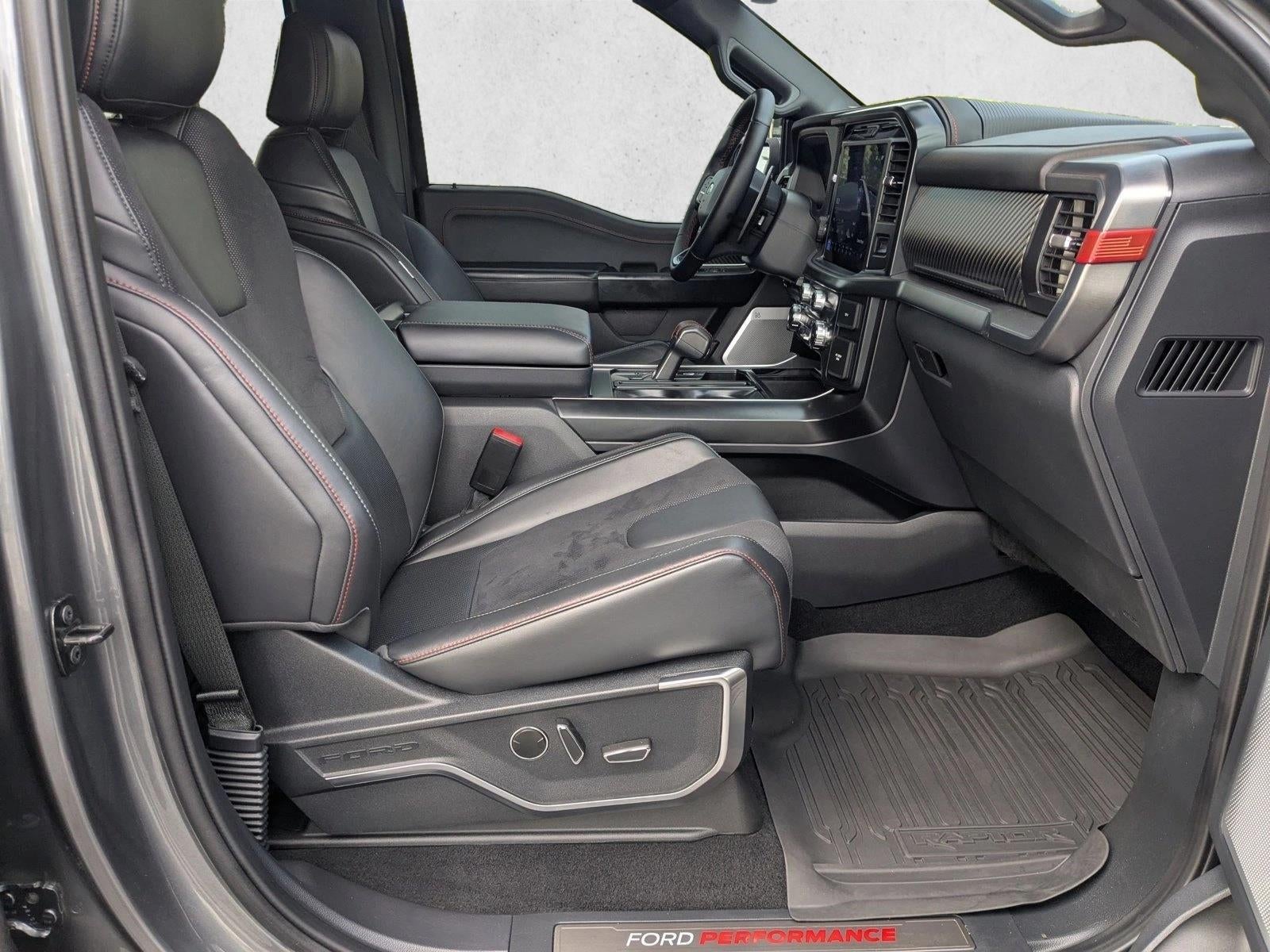 2025 Ford F-150 Raptor 4WD SuperCrew 5.5' Box