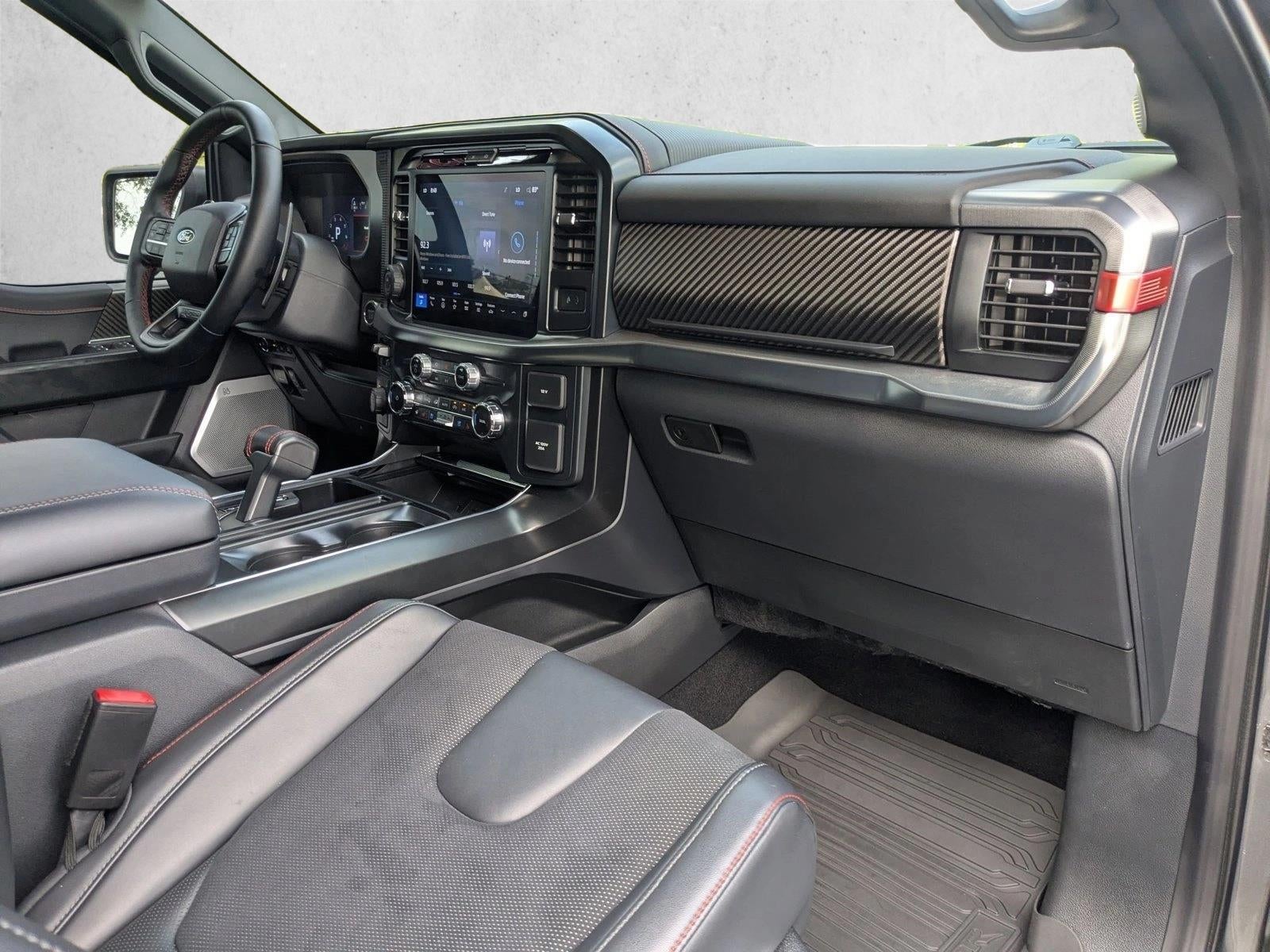2025 Ford F-150 Raptor 4WD SuperCrew 5.5' Box