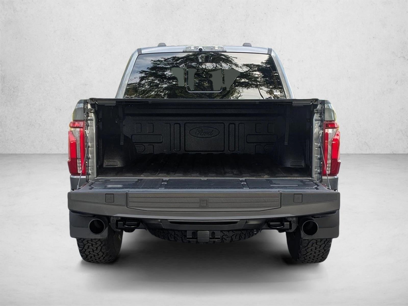 2025 Ford F-150 Raptor 4WD SuperCrew 5.5' Box