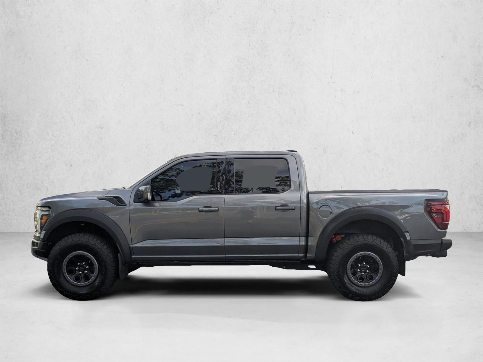 2025 Ford F-150 Raptor 4WD SuperCrew 5.5' Box
