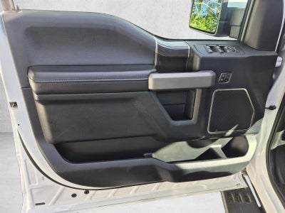 2019 Ford F-150 Raptor 4WD SuperCrew 5.5' Box