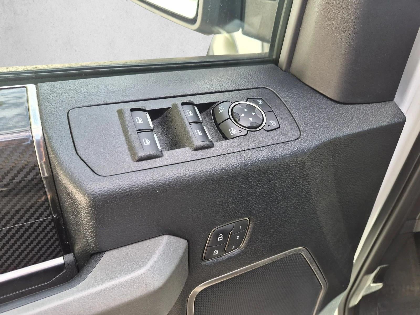 2019 Ford F-150 Raptor 4WD SuperCrew 5.5' Box