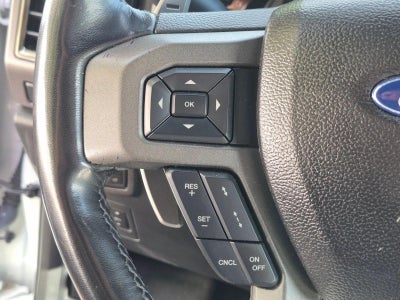2019 Ford F-150 Raptor 4WD SuperCrew 5.5' Box