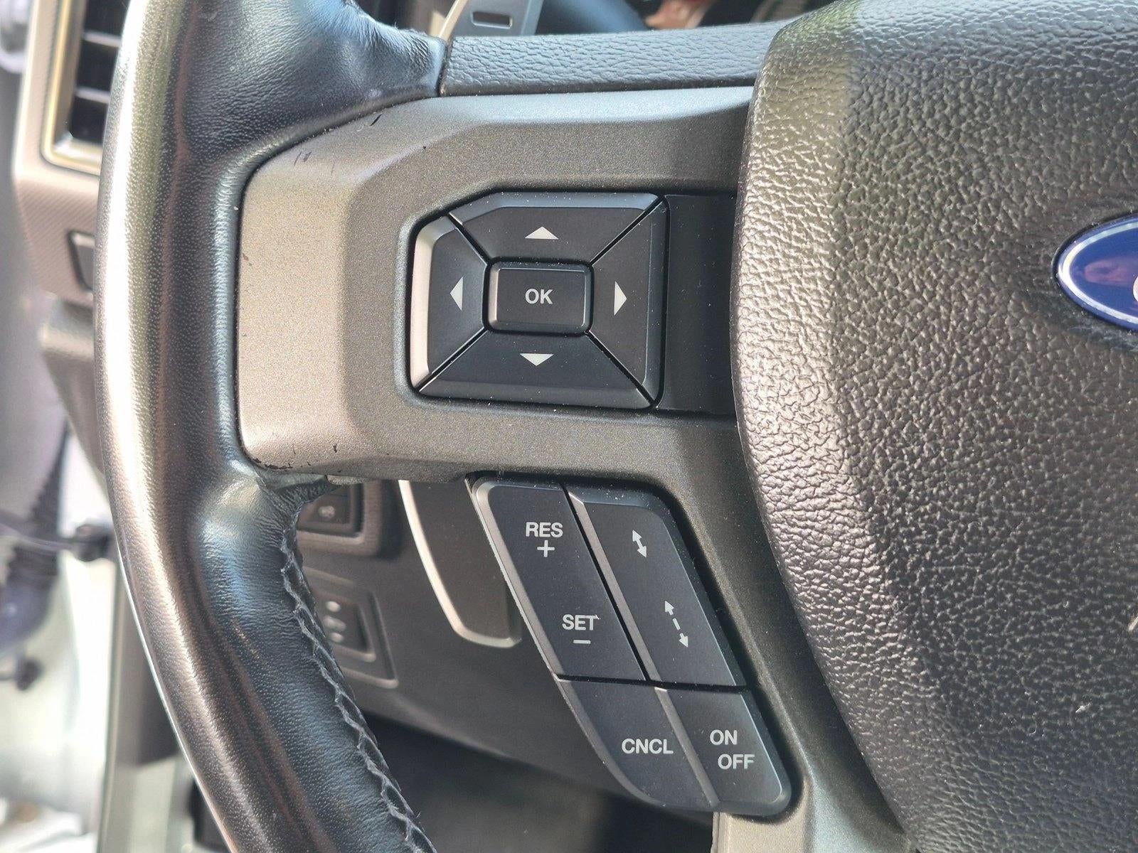 2019 Ford F-150 Raptor 4WD SuperCrew 5.5' Box