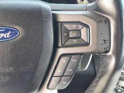 2019 Ford F-150 Raptor 4WD SuperCrew 5.5' Box