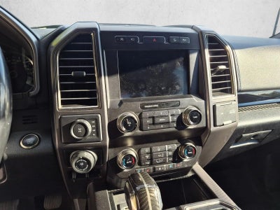 2019 Ford F-150 Raptor 4WD SuperCrew 5.5' Box