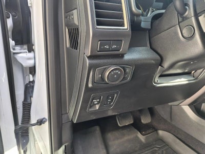 2019 Ford F-150 Raptor 4WD SuperCrew 5.5' Box