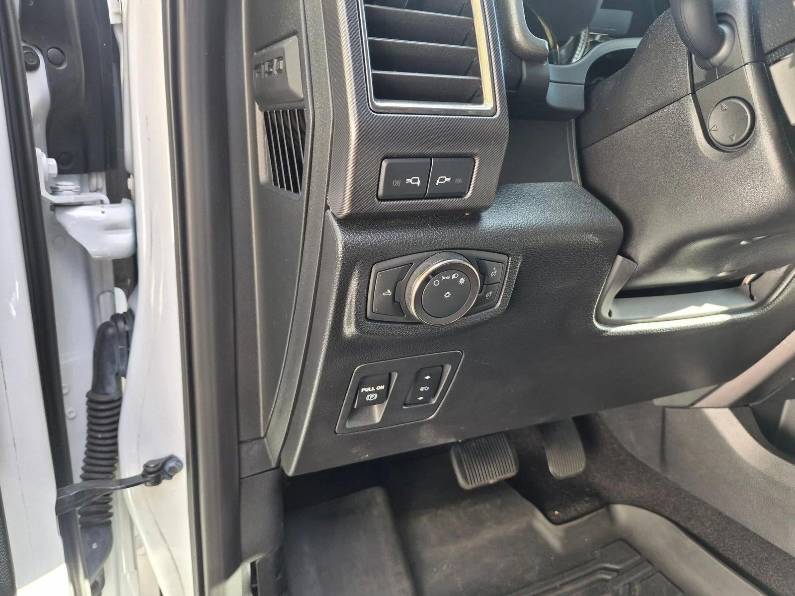 2019 Ford F-150 Raptor 4WD SuperCrew 5.5' Box