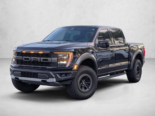 2023 Ford F-150 Raptor 4WD SuperCrew 5.5' Box