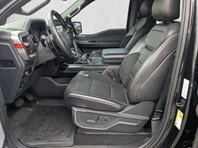 2023 Ford F-150 Raptor 4WD SuperCrew 5.5' Box